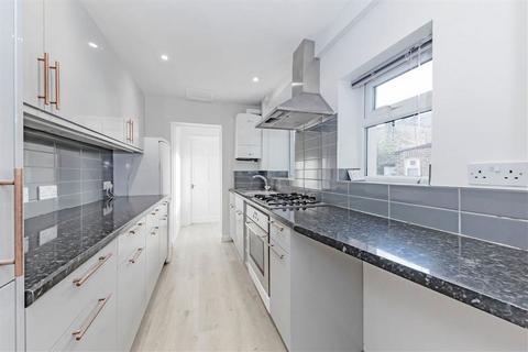 undefined, Brackenbury Road, London W6