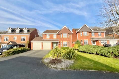 undefined, Hugo Way, Loggerheads, TF9