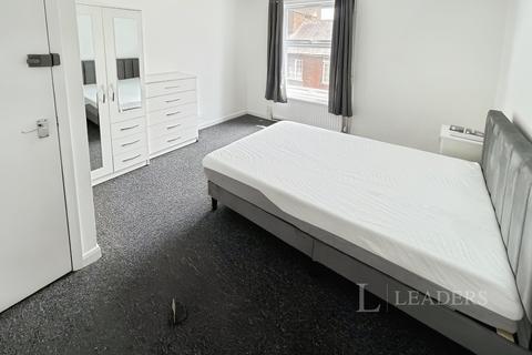 Wellington Street, Luton, Bedfordshire, LU1