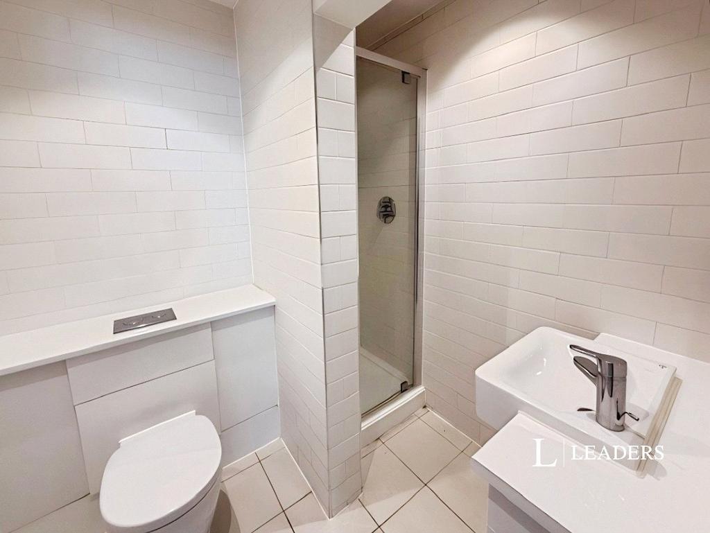Second Bathroom