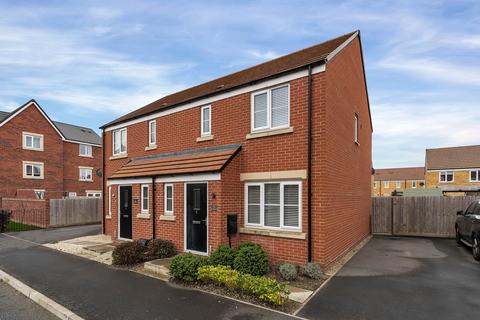 3 bedroom semi-detached house for sale, Harmony Grove, Hampton Gardens, Peterborough, PE7