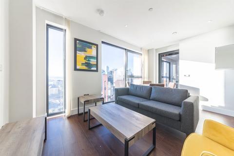 1 bedroom flat for sale, Silvocea Way, London E14