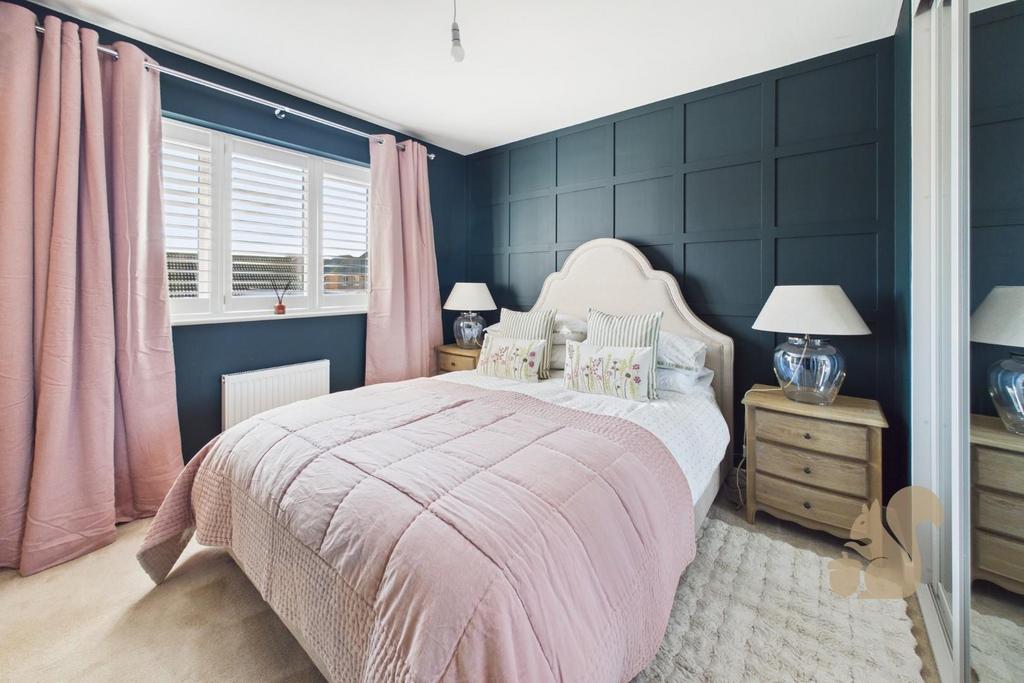 Bedroom