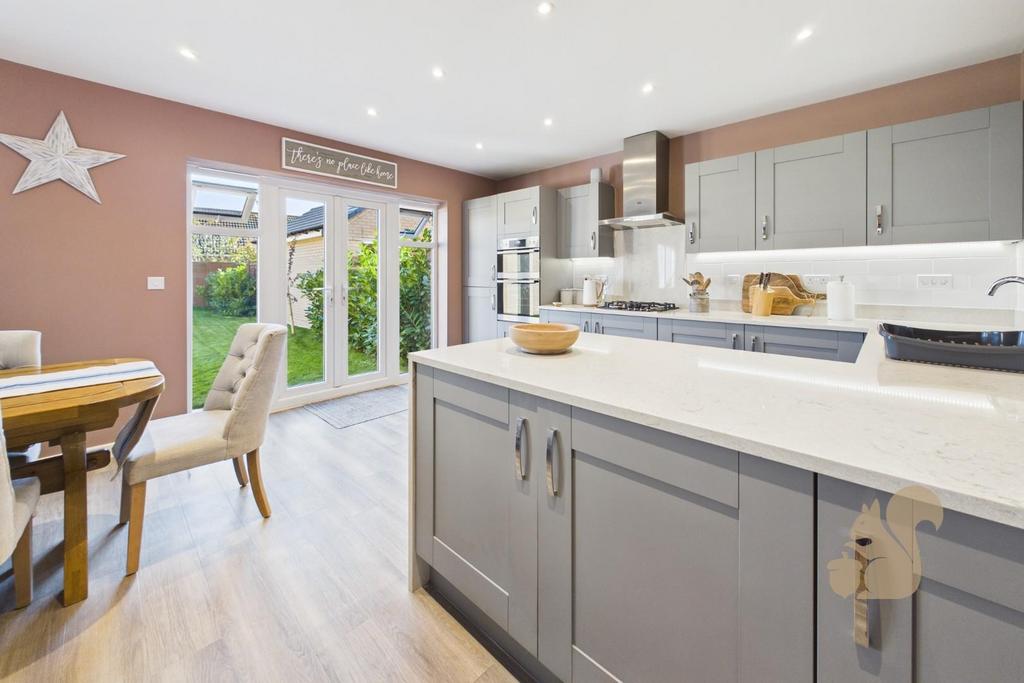 Kitchen/Diner