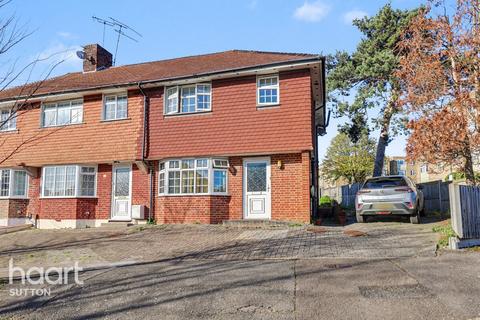 undefined, Avon Close, Sutton