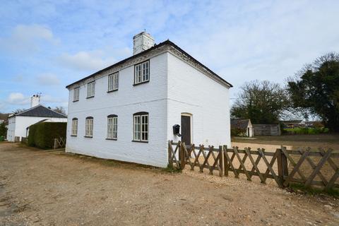 2 bedroom semi-detached house to rent, Houghton