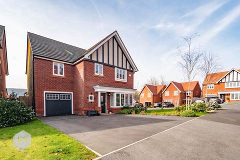 Fletcher Close, Ramsbottom, Bury, Greater Manchester, BL0 0FU