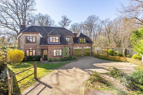 5 bedroom detached house for sale, Falconwood, East Horsley, Leatherhead, Surrey KT24