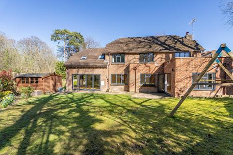 5 bedroom detached house for sale, Falconwood, East Horsley, Leatherhead, Surrey KT24