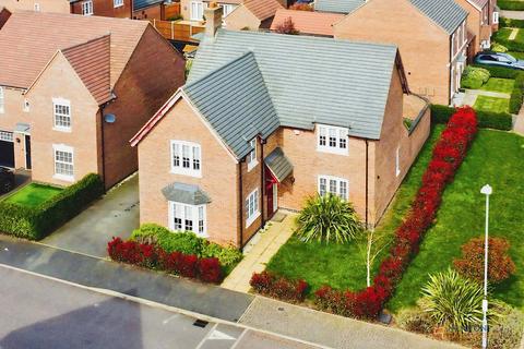 Irvine Crescent, Lubbesthorpe, LE19
