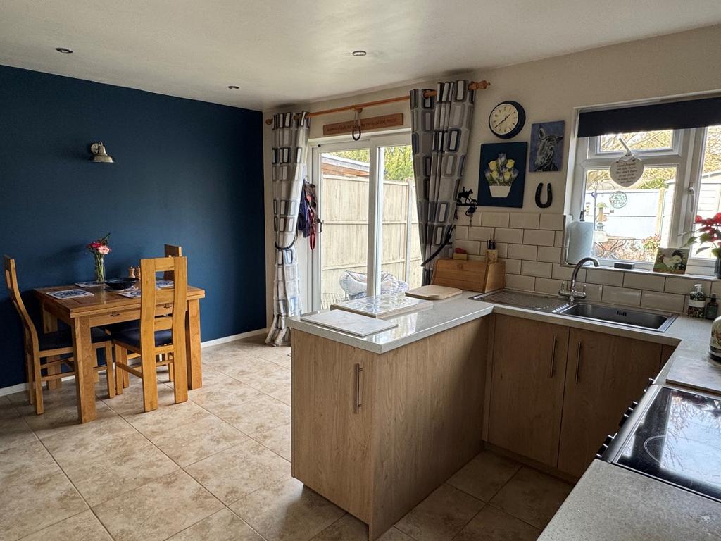 Kitchen-Diner