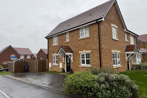 3 bedroom semi-detached house for sale, Worthington Avenue, Blackpool FY4