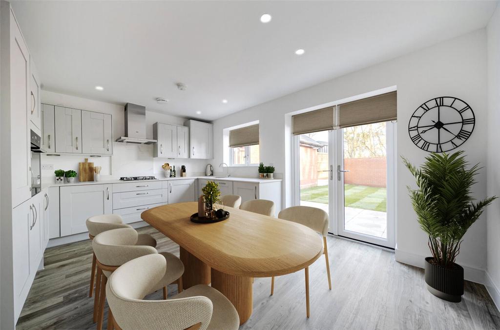 Kitchen/Dining