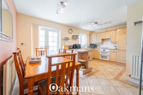 4 bedroom detached house for sale, Reed Mace Drive, Worcestershire B61