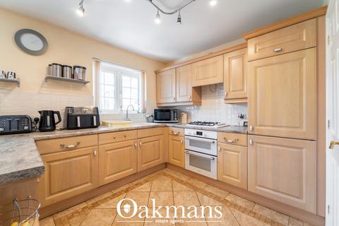 4 bedroom detached house for sale, Reed Mace Drive, Worcestershire B61