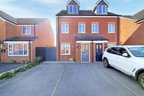 3 bedroom semi-detached house for sale, Vickers Lane, Hartlepool, TS25 2