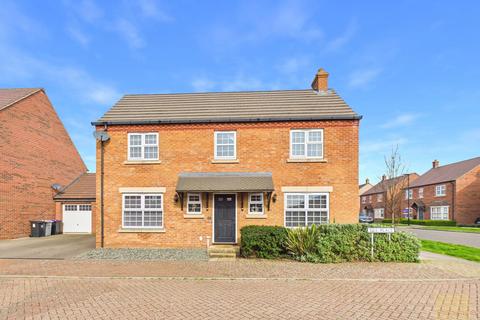 4 bedroom detached house for sale, Till Place, Stamford PE9