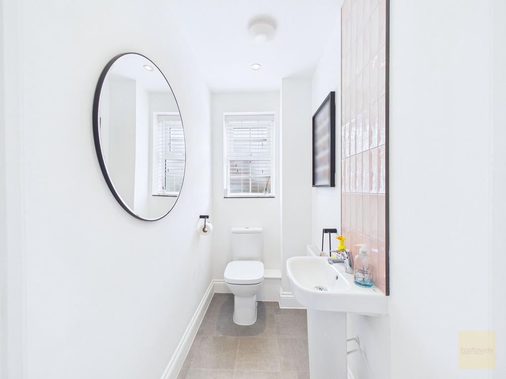 Ground Floor WC