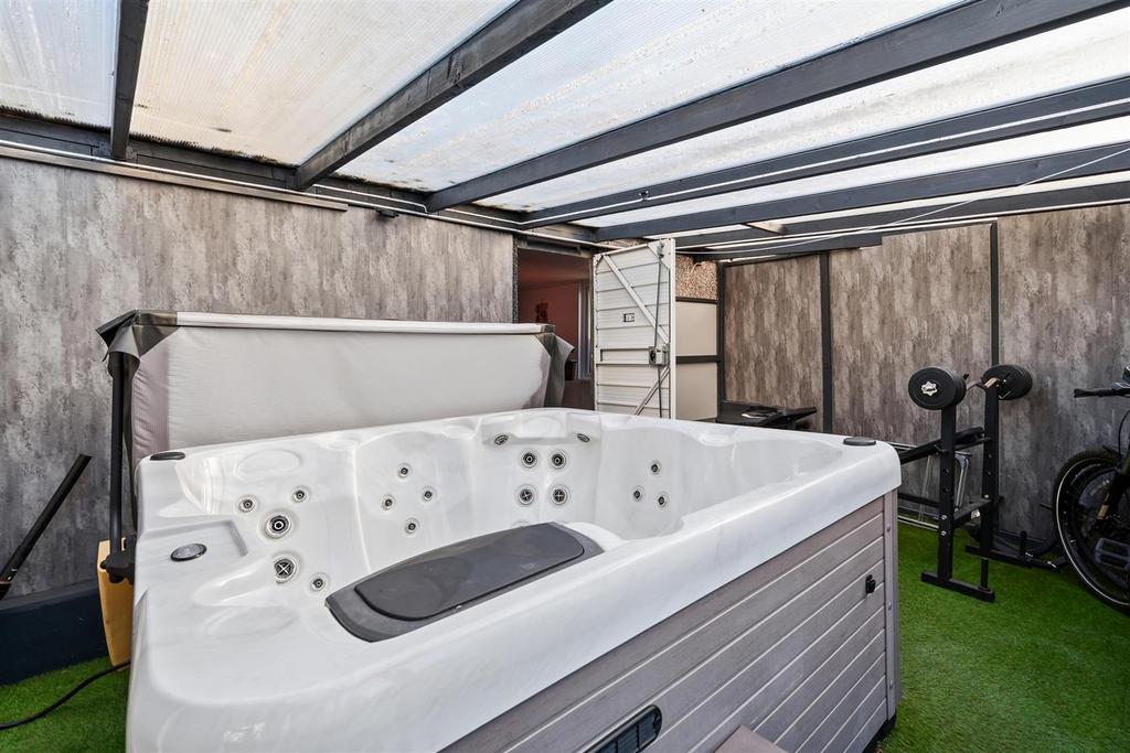 Hot Tub