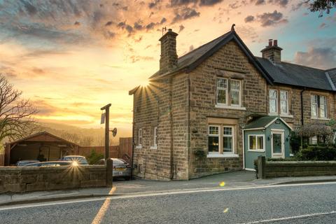 3 bedroom semi-detached house for sale, Dale Road South, Darley Dale, Matlock