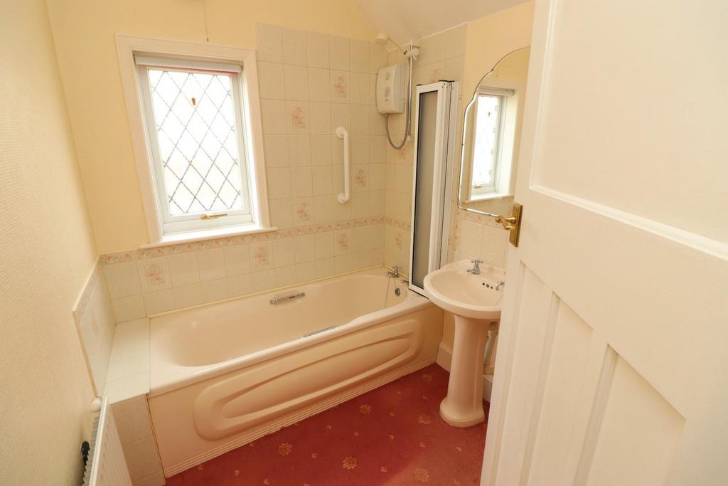 Bathroom / WC