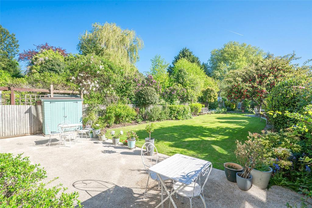 Garden D