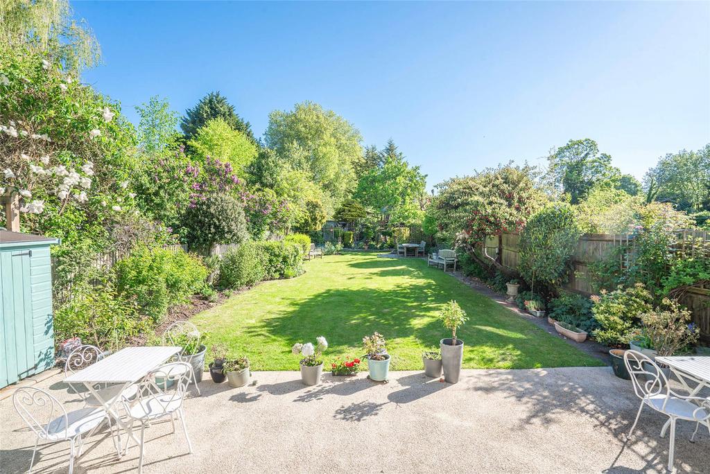 Garden C