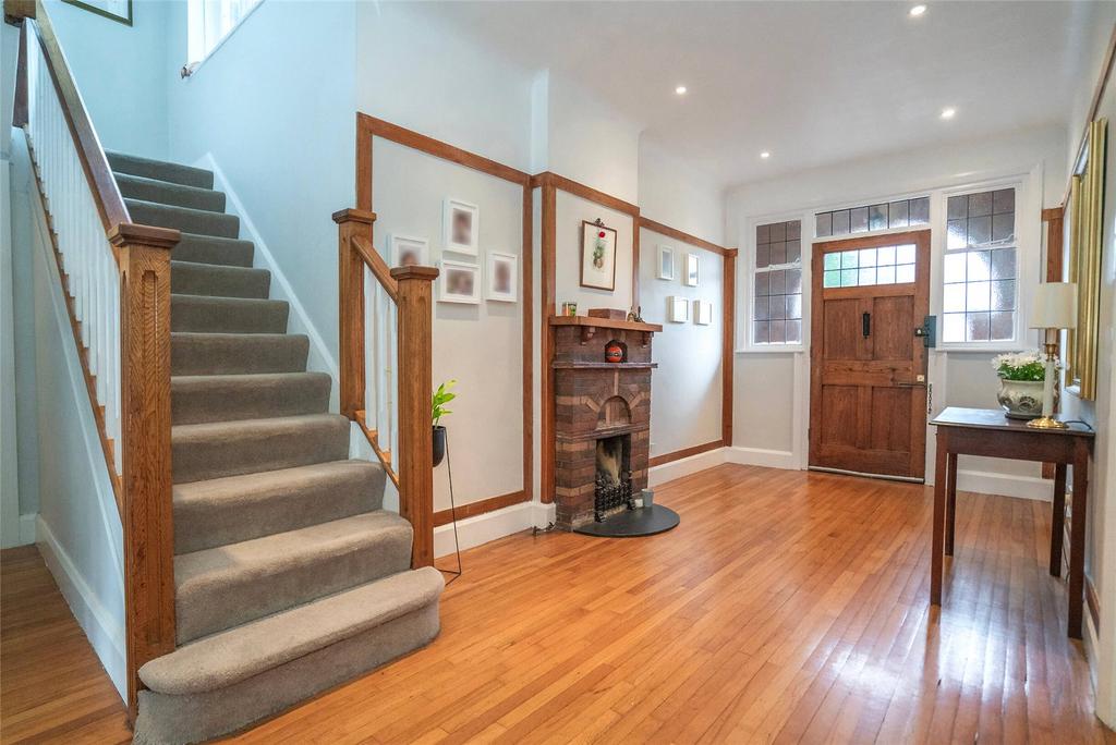 Entrance Hall A