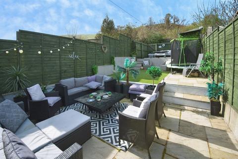 undefined, St. John Street, Ogmore Vale, Bridgend