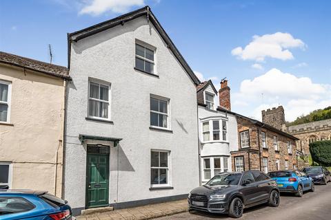 4 bedroom terraced house for sale, Bank Square, Dulverton