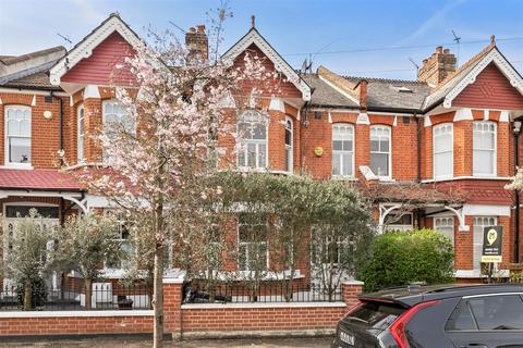 undefined, Braemar Avenue, London