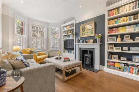 undefined, Braemar Avenue, London