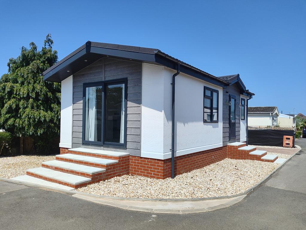 Outside of Property