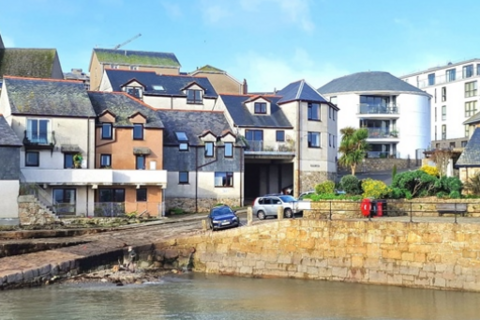 undefined, Harbour Court, Penzance, TR18