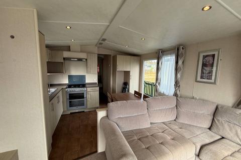 3 bedroom static caravan for sale, Dhoon Bay Kirkcudbright