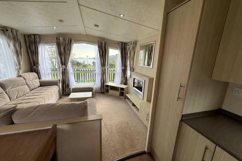 3 bedroom static caravan for sale, Dhoon Bay Kirkcudbright