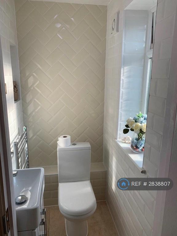 Downstairs Bathroom