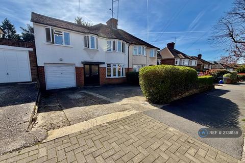 5 bedroom semi-detached house to rent, Wentworth Hill, Wembley, HA9