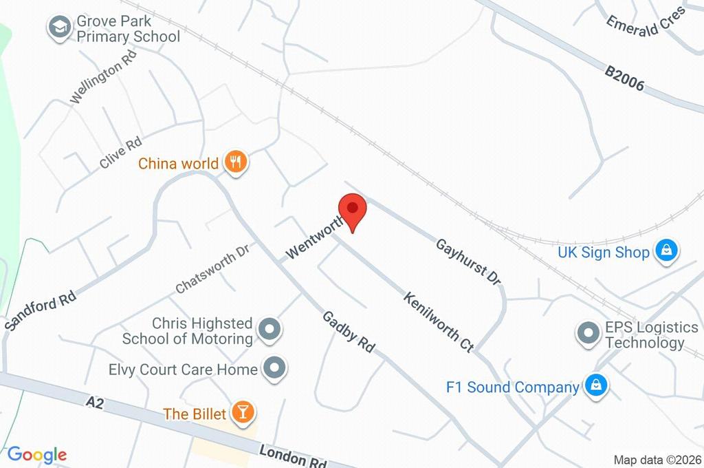 Google Maps Image