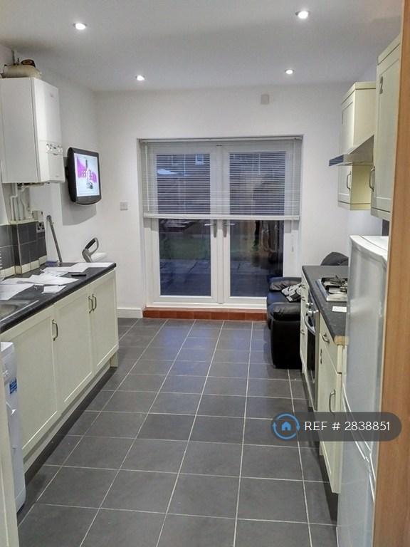 Modern Kitchen With All Appliances Included