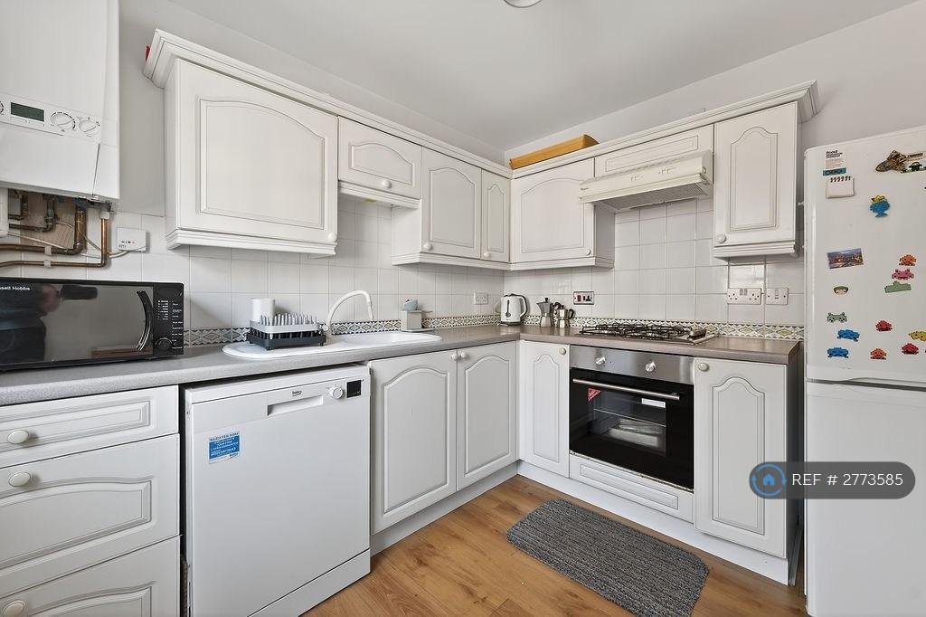 Separate Kitchen