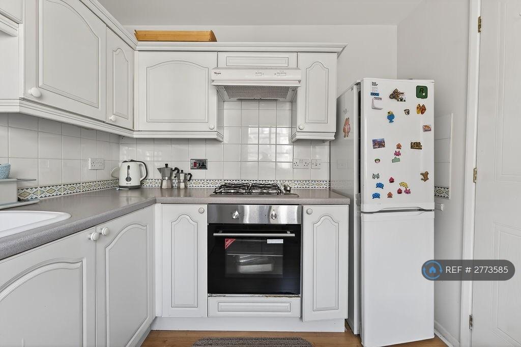 Separate Kitchen