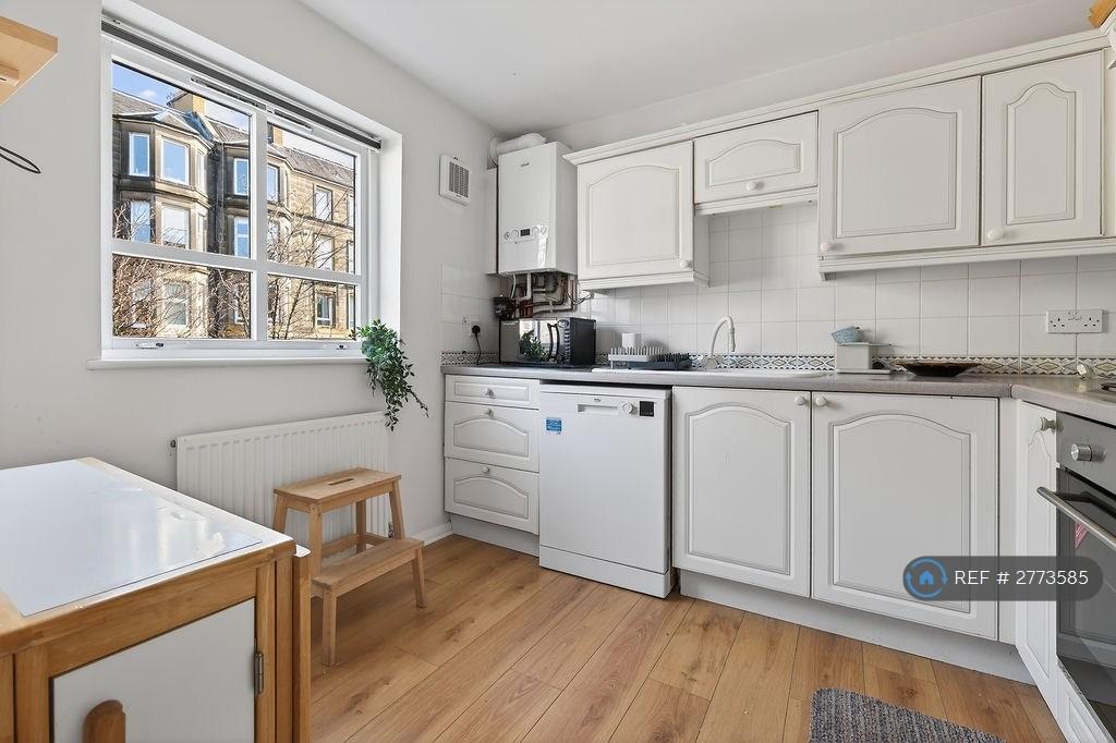 Separate Kitchen