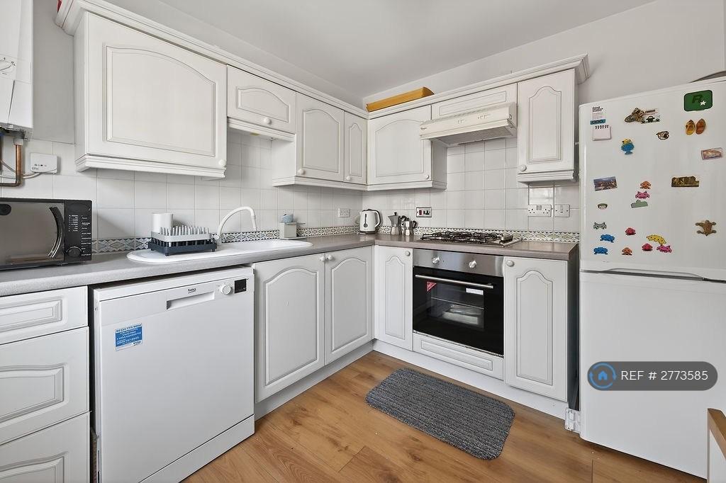 Separate Kitchen