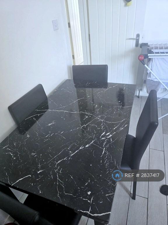 Shared Dining Area