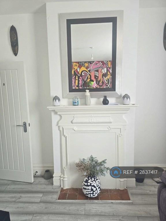 Shared Living Room