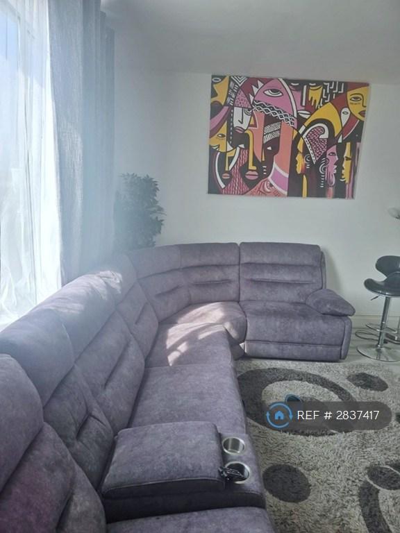 Shared Living Room