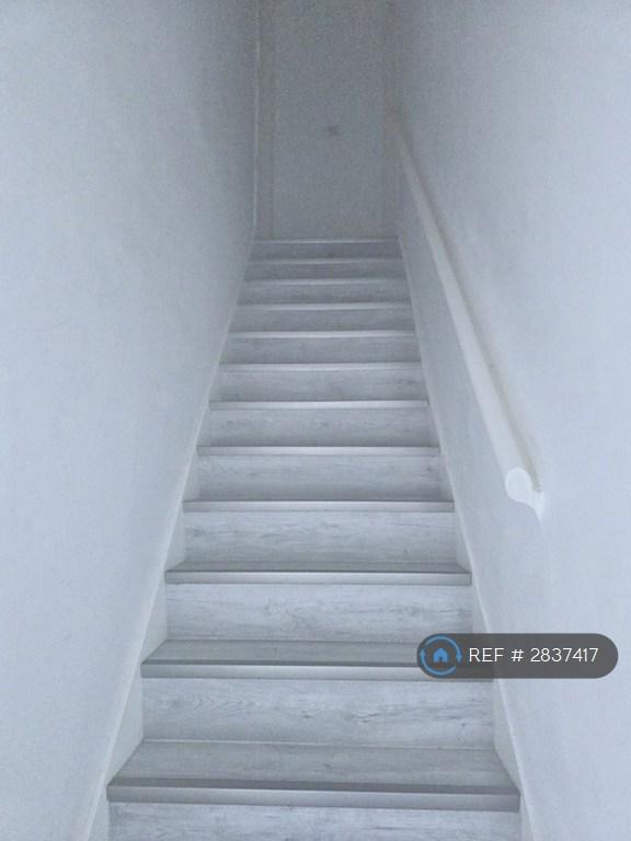 Stairs To Flat