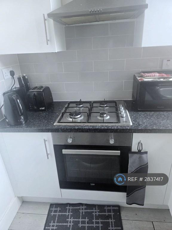 Shared Cooker Appliances