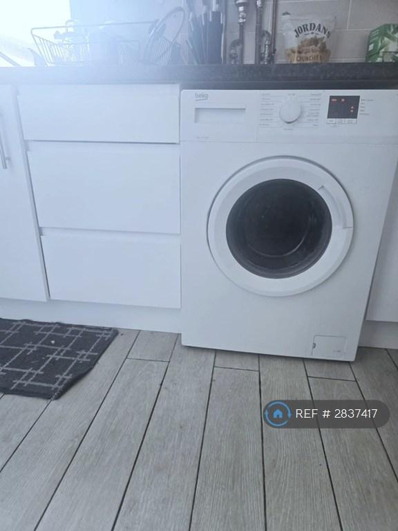 Shared Washing Machine